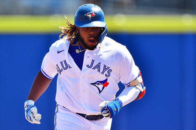 【MLB】「トレードで入手可能な強打者」ゲレーロJr.1位、ロベルトJr.2位、アロンソ3位　米メディアが今夏の市場を予想 画像