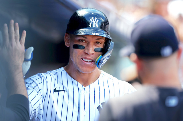【MLB】二冠王のジャッジが視界にいれる2年前の“リベンジ” 大谷翔平のドジャース移籍でア・リーグMVPも筆頭候補 画像