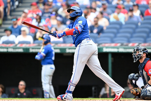 【MLB】ゲレーロJr.がヤンキース移籍に向けて「態度を軟化」 トレード市場に大きな波紋「これはビジネス」 画像