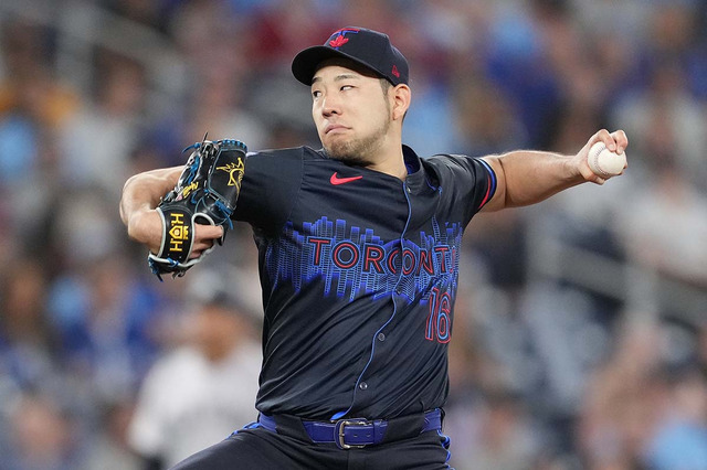 【MLB】「あの1球だけ」8敗目の菊池雄星、松坂大輔抜く“通算724奪三振”の快挙もソトに被弾　指揮官は擁護「本当によく投げた」 画像