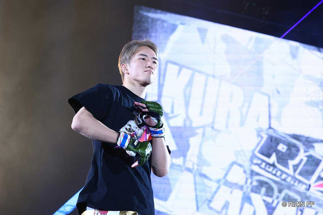 「世界中から注目を集める」朝倉海のUFC参戦を元PFL王者が歓迎　ショーン・オマリーとの対戦にも期待 画像