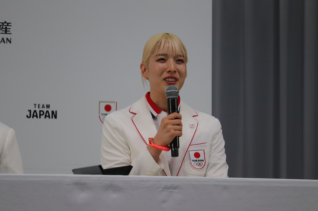 フェンシング江村美咲が明かした東京五輪の苦境 二冠期待のパリへ見せた成長「自分の好きな自分により近づいた」 画像