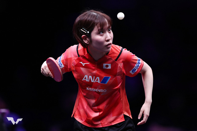 平野美宇、世界2位・王曼昱との大一番 前日には“下克上宣言”、伊藤美誠をストレートで撃破の強敵に勝利なるか【WTTチャンピオンズ 重慶】 画像