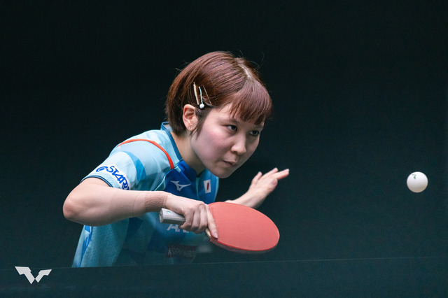 平野美宇、東京五輪金の陳夢との大一番 爆発力は日本屈指、世界卓球に続き今年2度目の中国勢撃破なるか【サウジスマッシュ】 画像