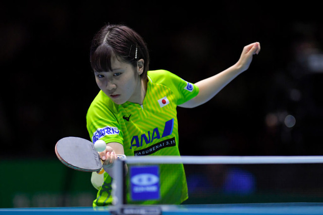 平野美宇ってどんな選手？ 速攻型のスタイルでトップ選手に成長、狙う東京五輪の舞台 画像