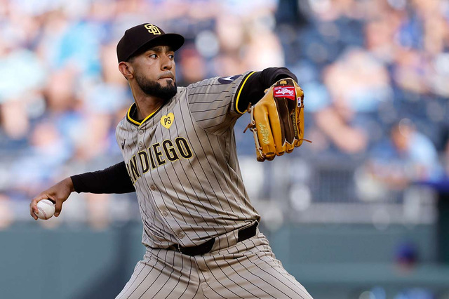 【MLB】今永昇太らと並び元NPBの2年連続セーブ王が球宴選出　防御率1点台のパドレス守護神・スアレスが渡米3年目で大舞台へ 画像