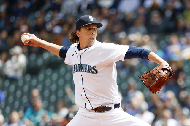 【MLB】母が号泣……投手王国マリナーズのエース右腕、オールスター初出場の“報告シーン”にファンも感激 画像