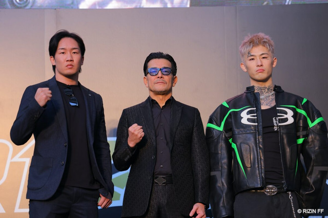 【超RIZIN.3】朝倉未来、平本蓮戦で約8年半ぶりの“一本勝ち”を示唆　「過去最強の姿を見せたい」 画像