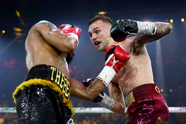 グッドマンが井上尚弥の次戦に再浮上か　賞金1億円の7月チャノイ戦で「勝てば9月の試合出場はまだ可能」 画像