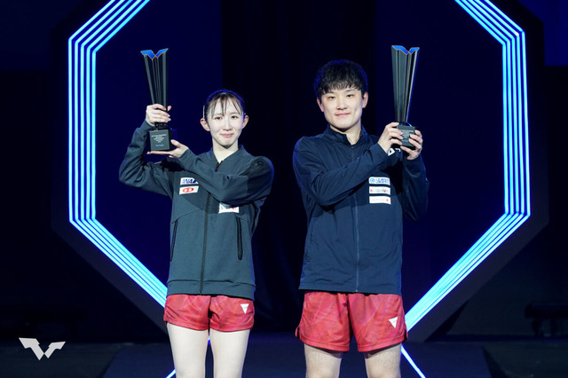 早田ひな、バースデーV＆五輪第2シード確実に歓喜「最高の誕生日」　張本智和は圧巻の2大会連続三冠でパリに弾み【WTTスターコンテンダーバンコク】 画像