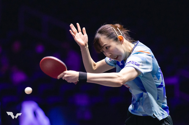 早田ひな、孫穎莎との“日中エース対決”制するか　悲願の初勝利かけて今年2度目のマッチアップ【WTTチャンピオンズ仁川】 画像