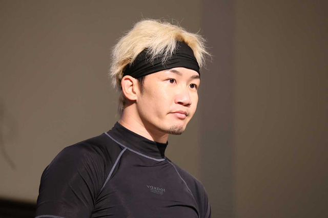 【超RIZIN.3】「“未来の復活”として見てもらえたら……」朝倉未来、平本戦で新章スタートなるか　「今までで一番強い姿を届けたい」 画像