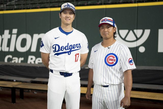 【MLB】大谷翔平&今永昇太の“WBC戦士”がオールスターで再会 堂々の成績で選出の両者、初本塁打と初登板に期待 画像