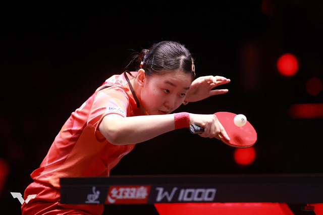 張本美和、平野美宇の最年少V記録超えに注目　15歳での戴冠へ、中国メディアが指摘した2つのポイント【ITTFワールドカップ2024】 画像