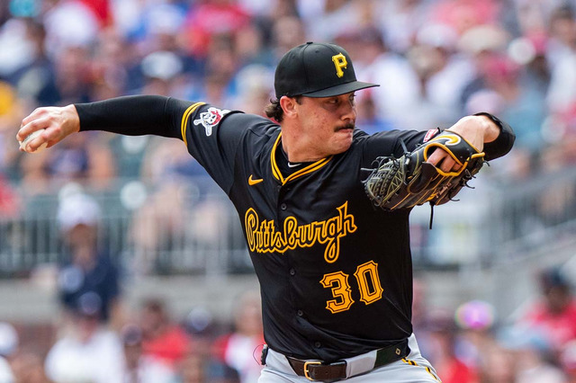 【MLB】無傷の“怪物右腕”スキーンズが新人でパワーランキング頂点に 「リーグトップクラス」と公式絶賛 画像