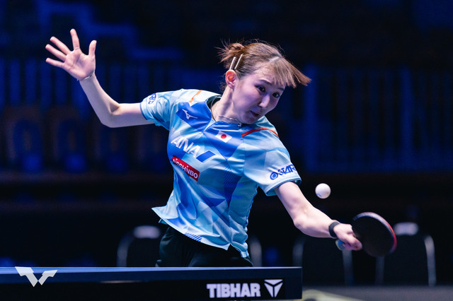 早田ひなは「中国を脅かす実力があると証明してきた」　“絶対女王”の孫穎莎には0勝15敗も伊藤美誠越えに期待【パリ五輪2024】 画像