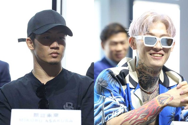 【超RIZIN.3】朝倉未来、“過酷な”5分5ラウンドも新タイトルには興味なし　「フェザー級の誰にも負けない自信がある」 画像