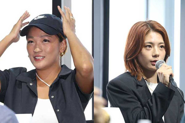 【超RIZIN.3】RENA、“べっぴん対決”に「普通にやれば問題ない」と自信 タイ修行で得た「新技」披露か 画像