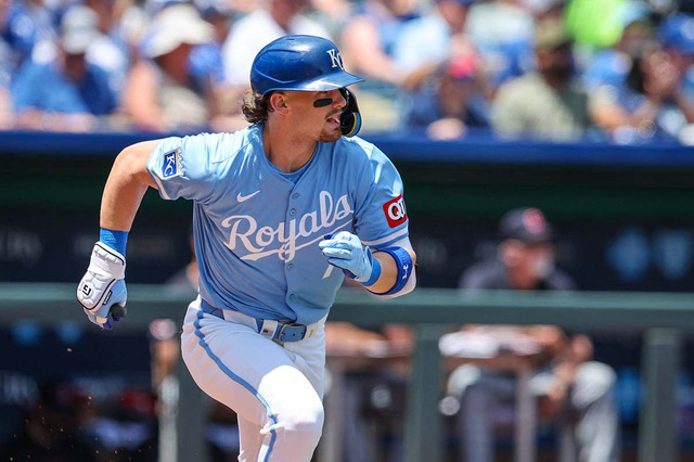 【MLB】ジャッジの三冠王に新たなライバル急浮上 24歳ウィットJr.が驚愕の“4試合連続猛打賞”で「打率.341」 画像