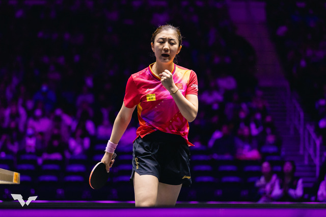 東京では最年長金獲得、“中国卓球の屋台骨”陳夢が2大会連続二冠なるか　シングルスでは孫穎莎、早田ひなら各国エースとの争い【パリ五輪2024】 画像