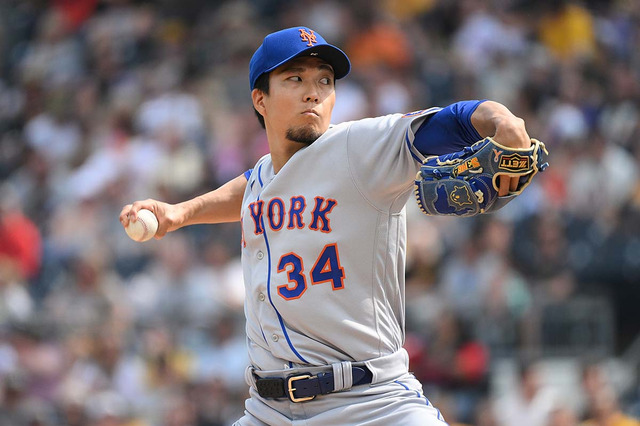 【MLB】27日に復帰登板の千賀滉大、「後半戦で注目すべき選手」に　公式サイト「CY賞に値する右腕ということを忘れるな」 画像