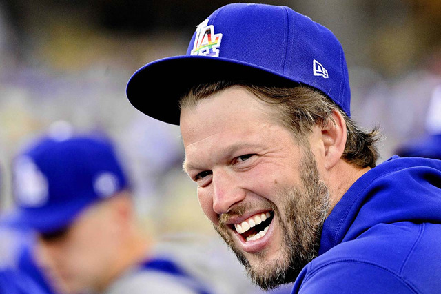 【MLB】ド軍ロバーツ監督、今季初登板カーショーの完全復活に手応え「次週の先発に向けて……」相棒捕手がレジェンドの特性に言及 画像