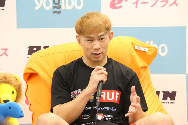 【超RIZIN.3】「愛の力で勝った」KO勝ちのYA-MANが明かす、にじほさんとの“舞台裏” 次戦はグラップラーを希望 画像