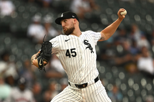 【MLB】ドジャースも狙う剛腕クロシェは「獲得を避けるべきトレード候補」か 米メディアが相次ぎ警鐘「失敗する可能性がある」 画像