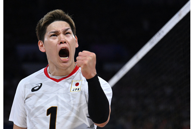 「誹謗中傷が1つでもなくなれば……」バレー西田有志のスタッフXが思いつづる　イタリアに敗れて以降、相次ぐ心無い言葉【パリ五輪2024】 画像