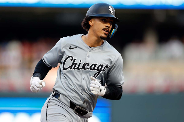 【MLB】常勝ドジャースから“21連敗”のWソックスへ移籍……24歳外野手がベンチでぼう然自失　「あまり幸せそうに見えない」と米メディアが嘆き 画像