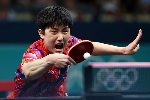 卓球男子団体3位決定戦「日本 vs. フランス」リアルタイム速報・試合結果　3大会連続メダルへ大一番【パリ五輪2024】 画像