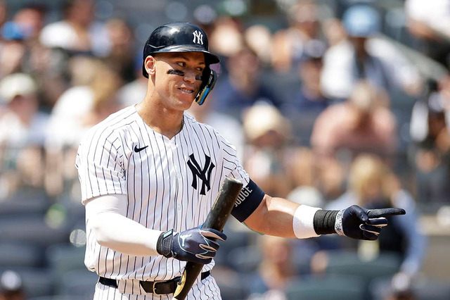 【MLB】HR量産中のジャッジが“苦手”とする投手は？　得意・不得意データから浮かび上がってきた大砲攻略のカギ 画像