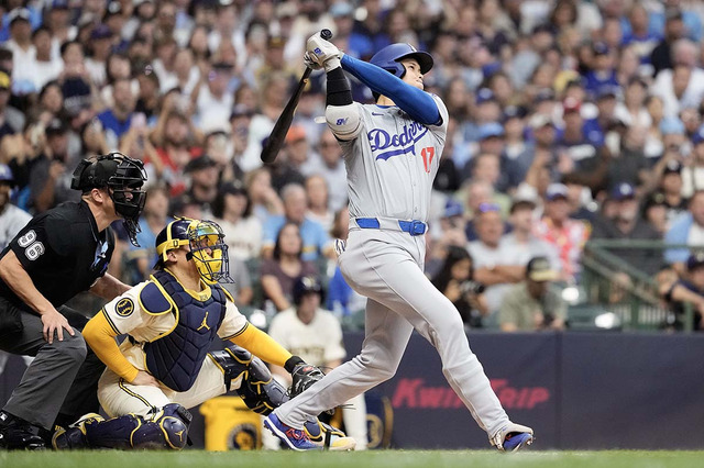 【MLB】大谷翔平、2試合連発“175キロ”37号アーチ　球団公式も驚き「2階席へ飛び込んだ」 画像