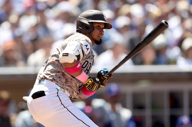 【MLB】ナ・リーグの「3割打者」がアラエスひとりの異常事態　長打狙いで“低打率化”するメジャーリーグ 画像