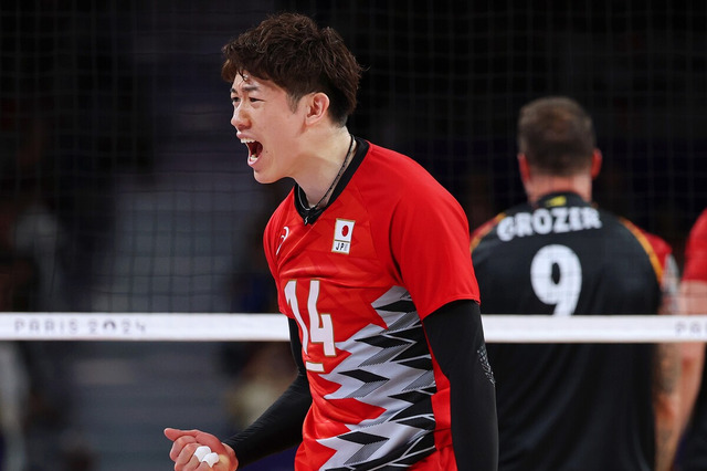 バレー石川祐希、新天地ペルージャの練習に合流　地元メディア「また1人の日本人スターが誕生」とサッカー界のレジェンドに続く活躍期待 画像