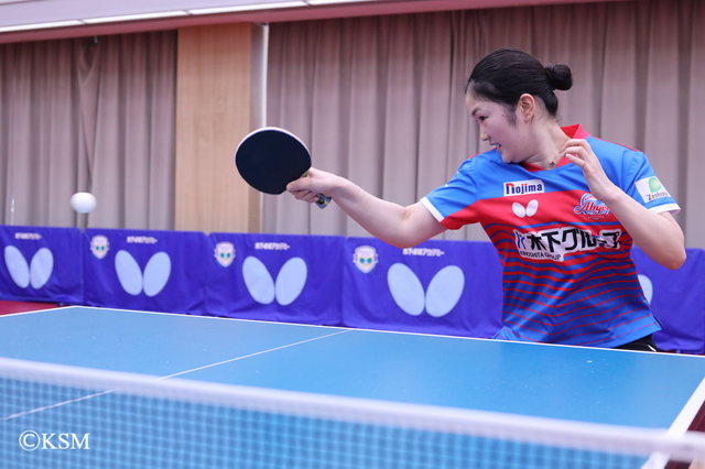 パリ五輪メンバー集結のKA神奈川は平野美宇ら擁し優勝候補　ダブルスで鍵握る木原美悠は長﨑美柚、張本美和とペア結成に注目【Tリーグ】 画像