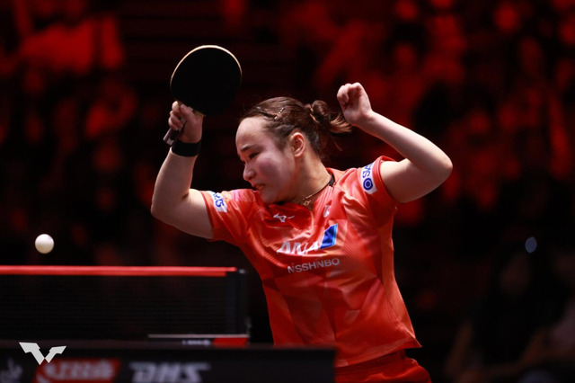 伊藤美誠、世界ランク124位の相手に順当勝利なるか 木原美悠との再戦へ、ベスト8進出かけて2回戦に挑む【WTTコンテンダー太原】 画像