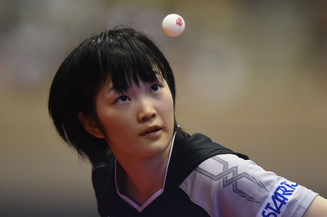 中学卒業の木原美悠、高校では「もっと強くなる為に」 画像