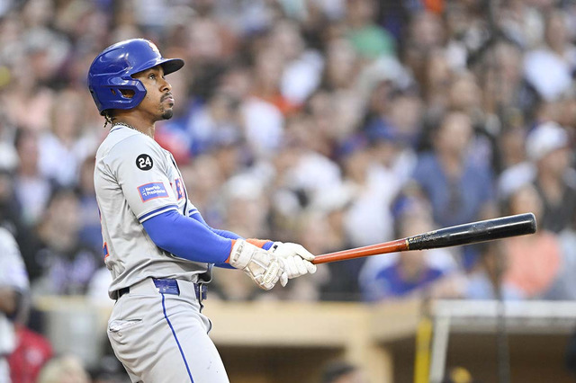 【MLB】大谷翔平とMVP争うリンドーア、今オフFAのソト“勧誘宣言”が話題に　「彼には報酬面であらゆる記録を破ってほしいだけ」 画像