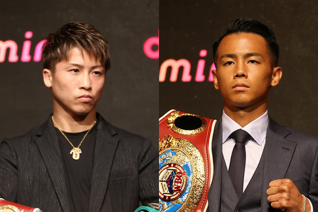 井上尚弥、いざ“過去12キロ戻し”ドヘニーとの防衛戦へ、体格差にも揺るがぬ自信　武居由樹の防衛戦もKO必至 画像