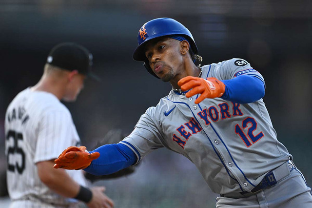 【MLB】NYメディアがリンドーアをMVPに推す理由とは? 「50-50」射程圏内の大谷翔平に立ちはだかる“DHの立ち位置” 画像