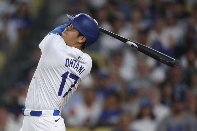 【MLB】大谷翔平、5試合ぶり“179キロ”豪快45号アーチで100打点到達 米記者歓喜「信じられない才能だ」 画像