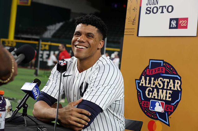 【MLB】FAになるフアン・ソトの新天地を巡り、ドジャース専門メディアが警戒感「ジャイアンツに入団したら最悪。ヤンキースに残って」 画像