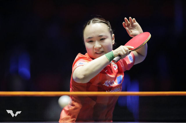 伊藤美誠、孫穎莎との“同学年対決”実現なるか　ルーマニアの元欧州女王との初陣、準々決勝で現世界1位と対戦の可能性【WTTチャンピオンズマカオ】 画像