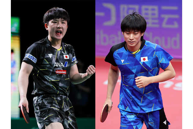 張本智和、“大本命”のカギ握るコンディション　戸上隼輔らの2位争いに注目　パリ五輪第6回選考会　男子見どころ【全農CUP大阪】 画像