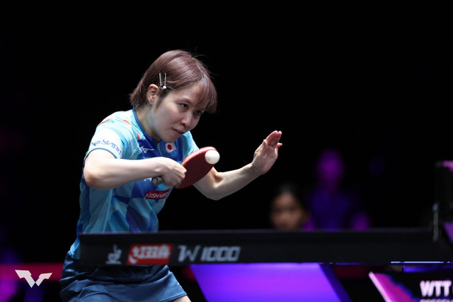 平野美宇、パリ五輪終えた24歳は世界選手権出場に“照準” ロスに向けては「まずは目の前の試合や1年後のことをやる」 画像