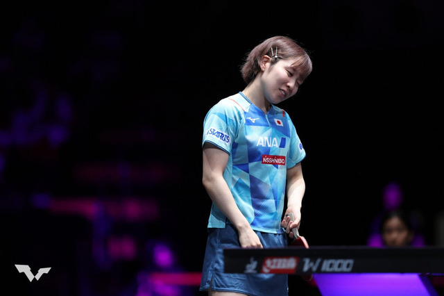 「成長できたと思っていたけど……」平野美宇が感じた中国トップ選手の技術力　世界6位の陳幸同は「すべてが本当にレベルが高い」【WTTチャンピオンズマカオ】 画像