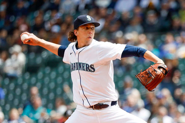 【MLB】「QS86回」の投手王国マリナーズ、イチローデビュー年以来の地区制覇なるか 残り16試合で逆転Vへ“3.5差” 画像
