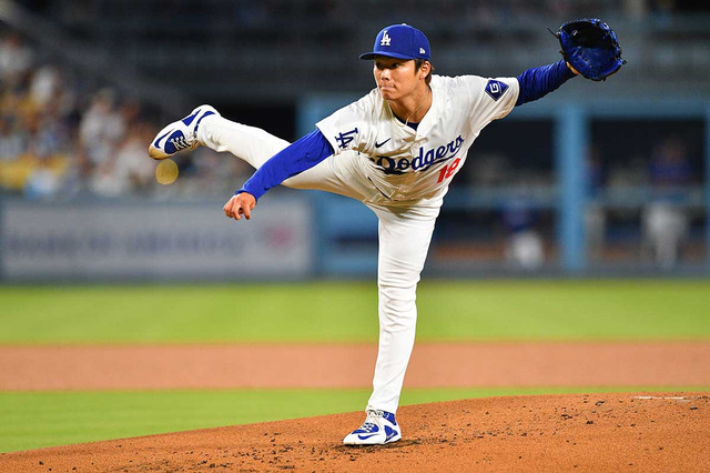 【MLB】復帰戦8奪三振の山本由伸、“今季もっとも進歩を遂げた選手”に選出　負傷者続出のド軍にとっては「安堵のため息」 画像
