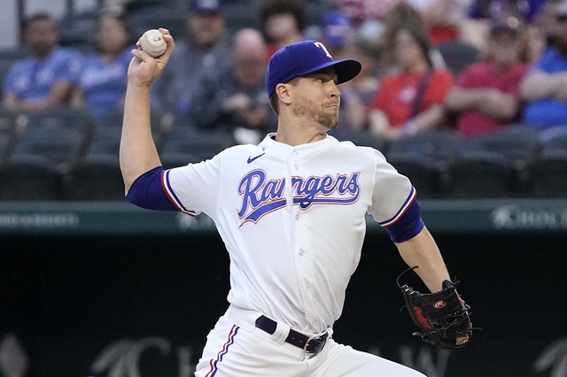 【MLB】“最強右腕”復活なるか、デグロムが2度目のTJ手術から明日メジャー復帰　1年5カ月ぶりのマウンドは「本当に楽しみだ」 画像